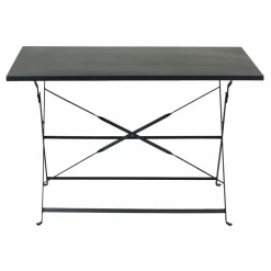 Chaises De Jardin^CASA LOIC Chaise Noir