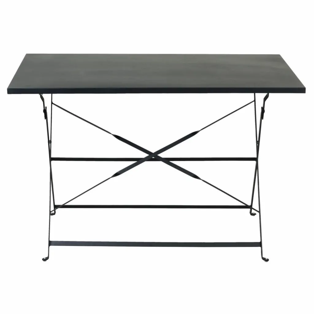 Chaises De Jardin^CASA LOIC Chaise Noir