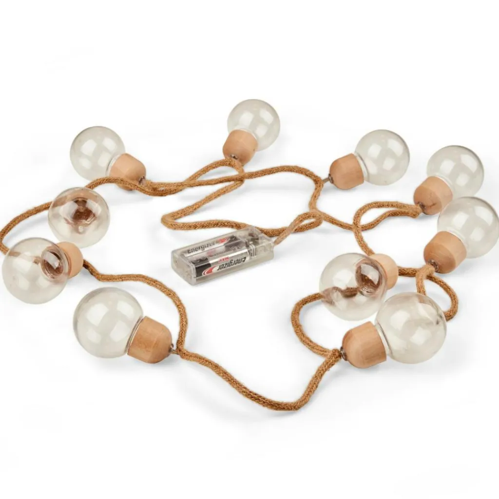 Guirlandes Lumineuses^CASA LUMIERE Guirlande Lumineuse Transparent, Naturel