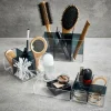 Accessoires Lavabo^CASA LUXACRYL Organisateur Transparent