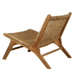 Canapés|Fauteuils De Jardin^CASA MADURA Fauteuil Lounge Naturel