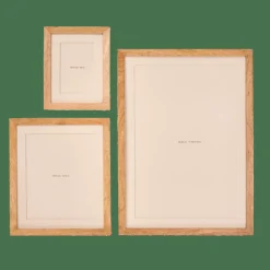 Cadres Photos^CASA MANGO Cadre Photo Naturel