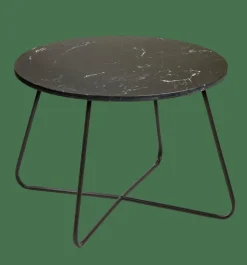 Tables D'Appoint^CASA MARBO Table D'appoint Noir