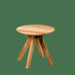 Tables Basses De Jardin^CASA MARROW Table Lounge Naturel