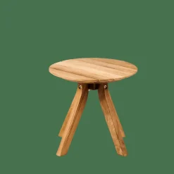 Tables Basses De Jardin^CASA MARROW Table Lounge Naturel