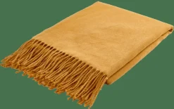 Plaids^CASA MARTA Plaid Brun Clair