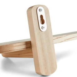 Étagères Murales^CASA MATTI Étagère à Suspendre Naturel