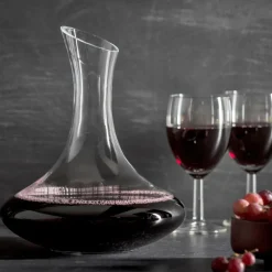 Carafes^CASA MERLOT Carafe à Décanter 1,89 L Transparent