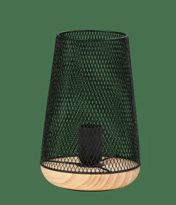 Lampes De Table^CASA MESH Lampe De Table Noir