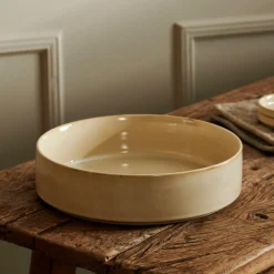 Bols^CASA MINERAL SAND Bol 200 CL Beige