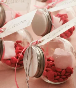 Bocaux^CASA MINI Pot 12,5 CL Transparent