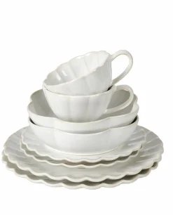 Bols^CASA MISO Bol Apéro Blanc