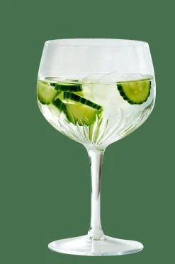 Verres À Cocktail^CASA MIXOLOGY Verre à Gin 80 CL Transparent