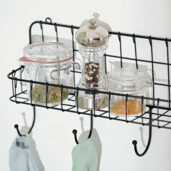 Pots À Épices^CASA MOLINO Moulin à Poivre Et à Sel Argent, Transparent