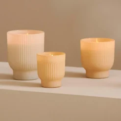 Bougies Parfumées^CASA MONA Bougie Parfumée Crème