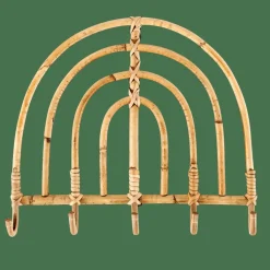 Kids|Portemanteaux^CASA MONARC Portemanteau Mural Naturel