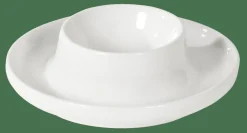 Coquetiers^CASA MOON Coquetier Blanc