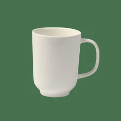 Mugs^CASA MOON Mug 29 CL Blanc