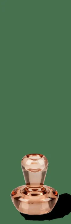 Porte-Bougies|Automne^CASA MUSHROOM Support Bougie Chauffe-plat Brun