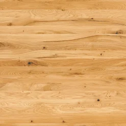 Tables À Manger^CASA NEW OAK Pieds De Table A Noir