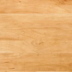 Tables À Manger^CASA NEW OAK Pieds De Table A Noir