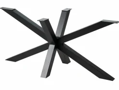 Tables À Manger^CASA NEW OAK Pieds De Table Naturel