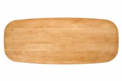 Tables À Manger^CASA NEW OAK Pieds De Table Naturel