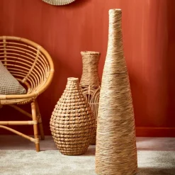 Vases^CASA NICARAGUA Vase Naturel
