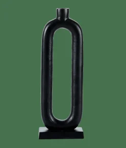 Bougeoirs|Halloween^CASA NOVA Bougeoir Noir