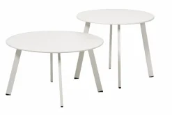 Tables Basses De Jardin^CASA NURIO Table Lounge Kaki