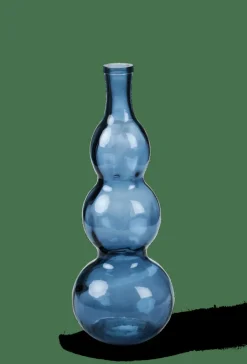 Vases^CASA ODON Vase Bleu