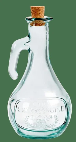 Huiliers^CASA OLIO Carafe à Huile 55 CL Transparent