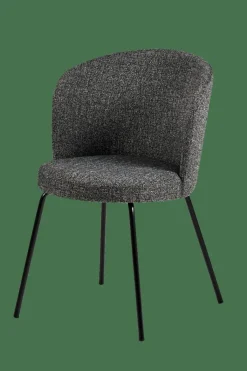 Chaises De Salle À Manger^CASA OLIVIER Chaise De Salle à Manger Gris