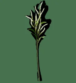 Branches Artificielles^CASA OPHIO Branche Blanc