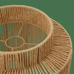 Abat-Jours|Suspensions^CASA PAILLE Abat-jour Naturel