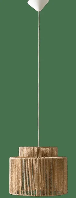 Abat-Jours|Suspensions^CASA PAILLE Abat-jour Naturel