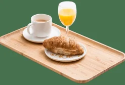 Plats À Servir^CASA PANDA Plat Naturel