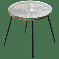 Fauteuils De Jardin|Salon De Jardin^CASA PAPAYO & ACAPULCO Salon De Jardin Natural