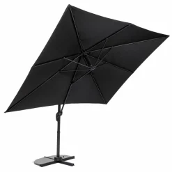 Pieds De Parasol Et Dalles^CASA PARMA Dalle Remplissable Set De 2 Gris