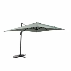Pieds De Parasol Et Dalles^CASA PARMA Dalle Remplissable Set De 2 Gris