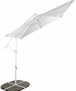 Pieds De Parasol Et Dalles^CASA PARMA Dalle Remplissable Set De 2 Gris