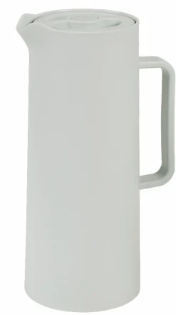 Accessoires Café|Accessoires Thé^CASA PAUSA Bouteille Isotherme 1 Litre Blanc