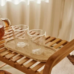 Accessoires Café|Accessoires Thé^CASA PAUSA Bouteille Isotherme 1 Litre Blanc