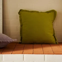 Coussins^CASA PIERRE Coussin Lime