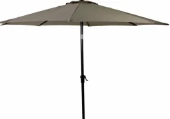 Pieds De Parasol Et Dalles^CASA PISA Pied De Parasol Noir