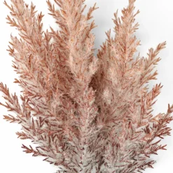 Branches Artificielles^CASA PLUME Plumes Décoratives Brun Clair