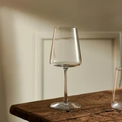 Verres À Vin^CASA POWER Verre à Vin 40 CL Transparent
