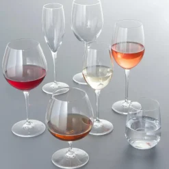 Verres À Vin^CASA PREMIUM Verre à Vin 67,5 CL