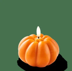 Bougies Led|Halloween^CASA PUMPI Bougie Led Orange