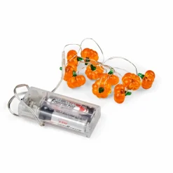 Halloween|Automne^CASA PUMPKIN Bougie Orange